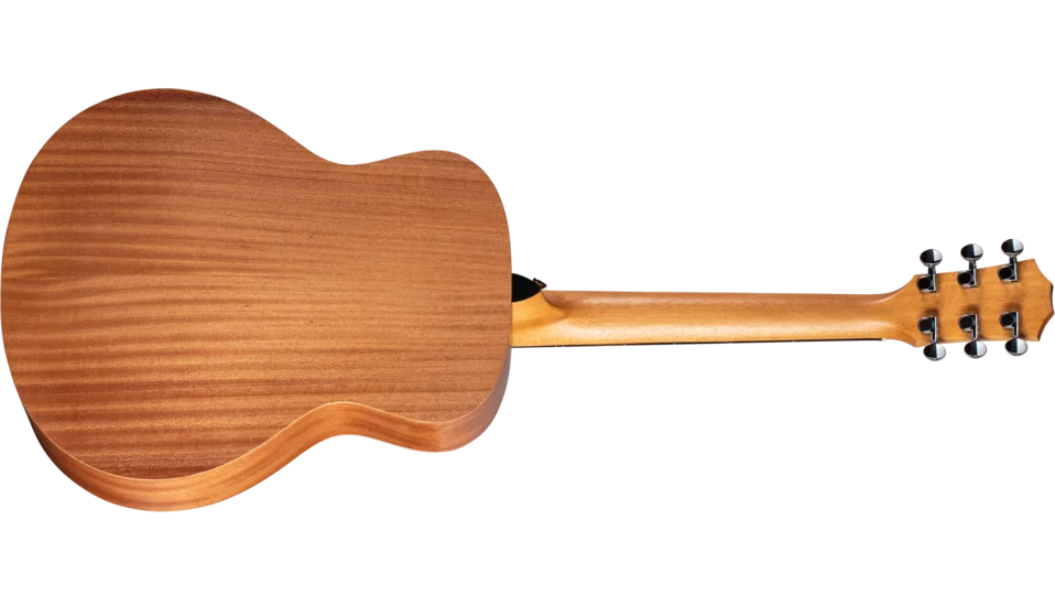 GS Mini Mahogany Layered Sapele Acoustic Guitar | Taylor Guitars